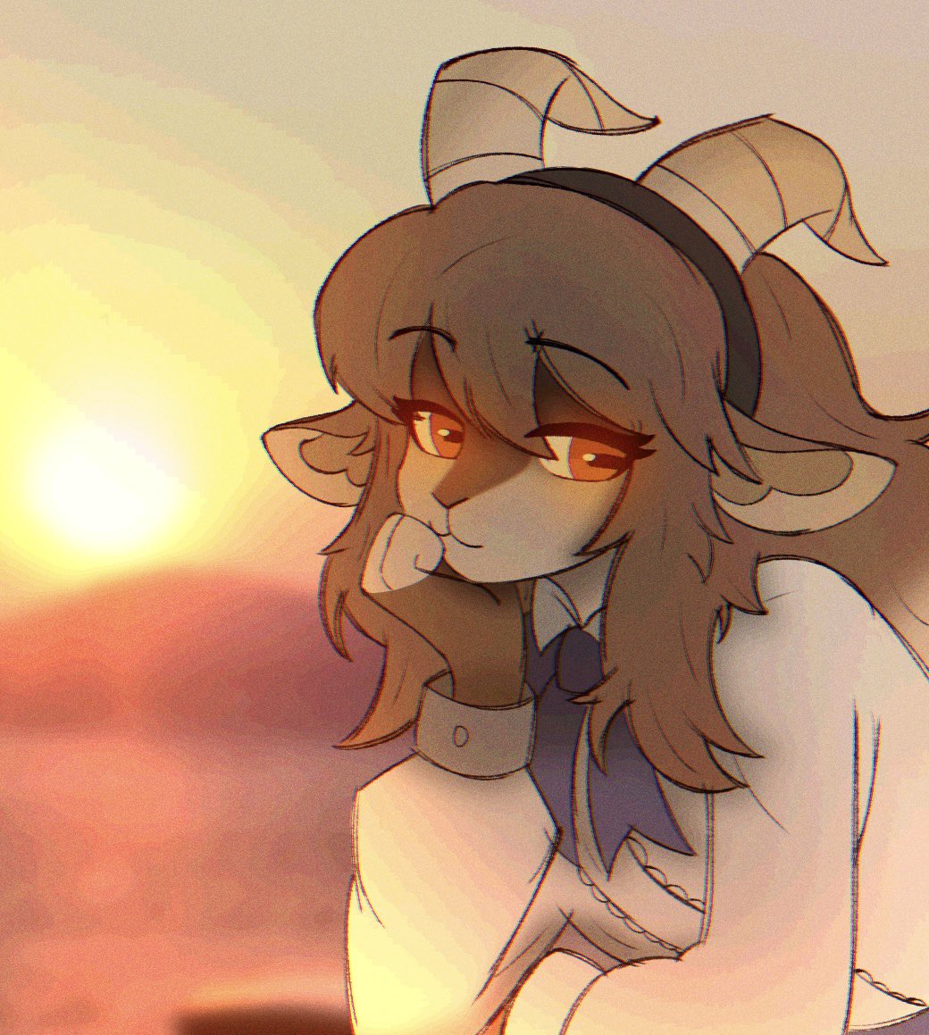 Ubbir64's tweet photo. Adeline by @0kaliz https://t.co/iCKist4FAi