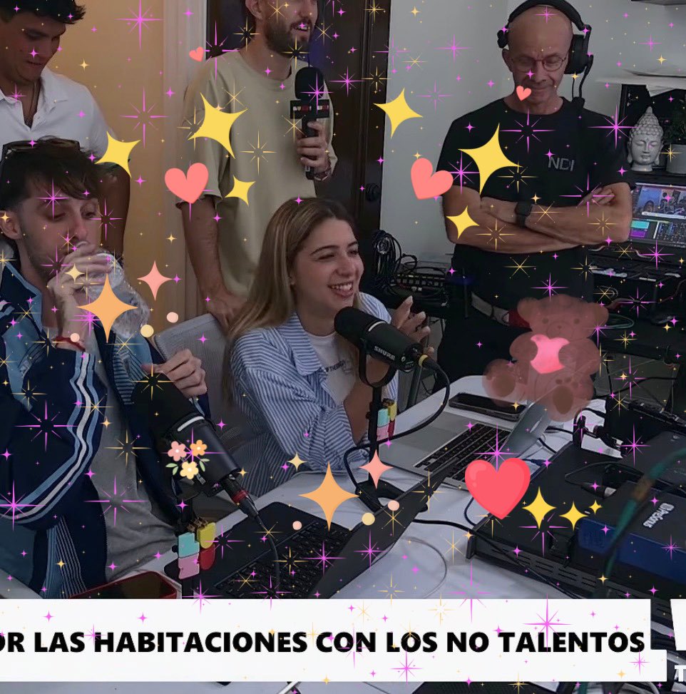 CASefuelarga's tweet photo. Los largueros con todos los que piden a Bian como CM fija en #NadieDiceNada …
Bian es de #SeFueLarga , sabemos que es fantástica y estupenda pero no nos la quiten por favor 🙏🏼 https://t.co/RlGMFCp9c0