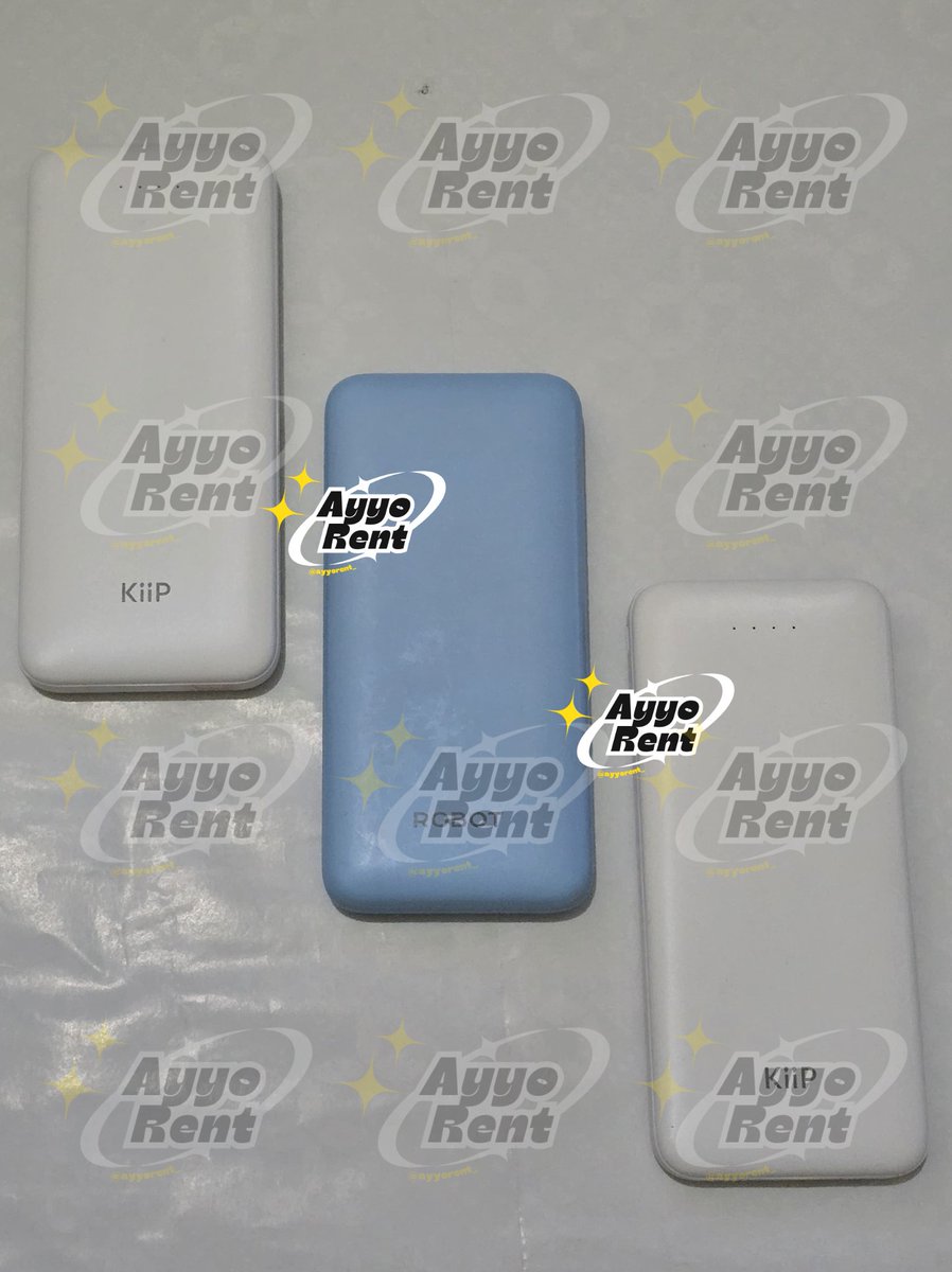 ayyorent's tweet photo. WANT TO RENT / WTR
[BTS ARIRANG in Jakarta]

Powerbank 10.000 12.000 mAh
💵 40k | DP 20k

DAY1
✅✅✅✅
DAY2
✅✅✅✅

⛔No deposit
📍COD Venue
💌DM if you're interested

Wtb open rental jasa sewa pb 12rb 10rb mAh konser concert bts arirang d1 d2 jkt jakarta trusted murah https://t.co/XASYMtNkxj