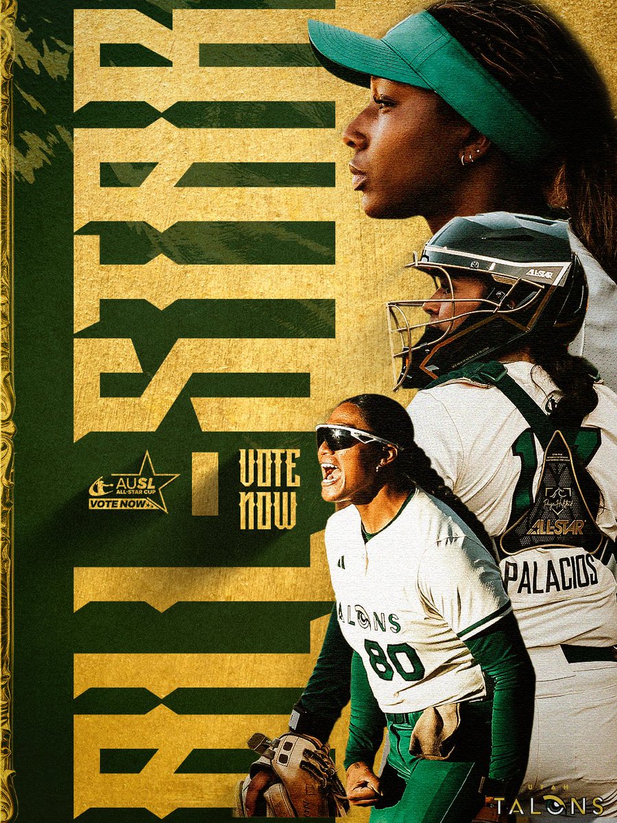 Utah Talons | AUSL tweet media