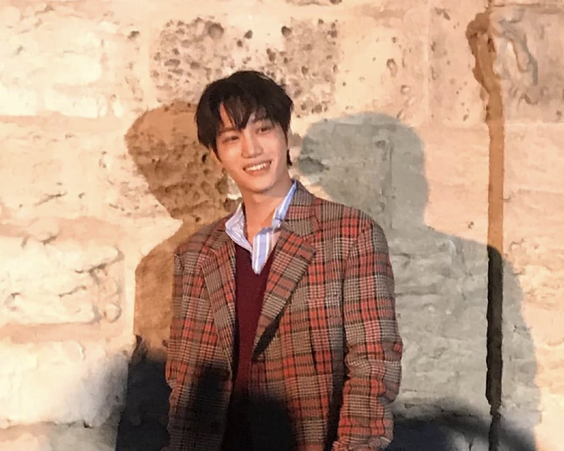 kaka114Ii's tweet photo. 오빠 쫌 적당히 잘생겨주세요 https://t.co/WZC5qdkOe1