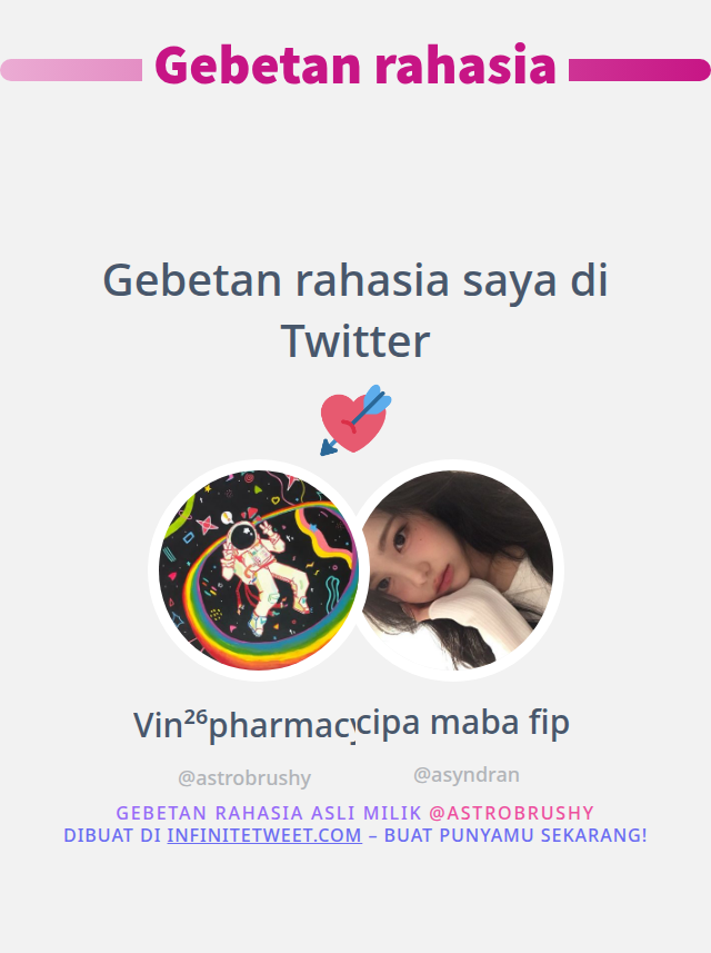 Vin²⁶pharmacy☆♪ヽ(´▽`)/ tweet media