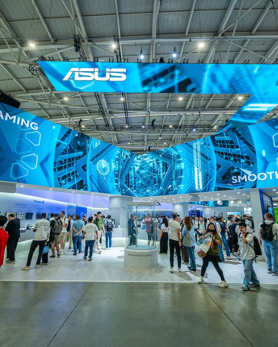 ASUS France tweet media