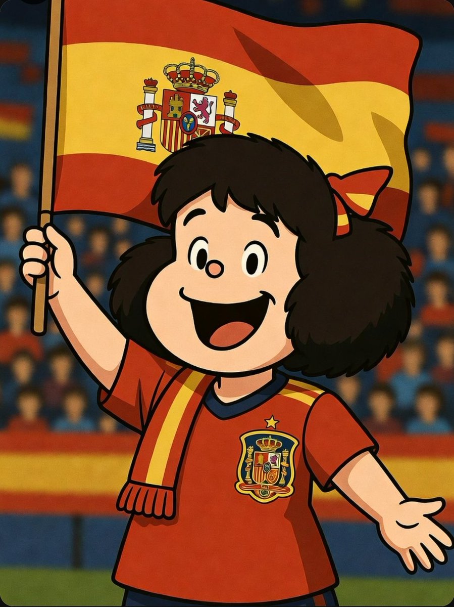 progrestonnnA's tweet photo. ¡VAMOS ESPAÑA! #mundialdefútbol2026 #VamosEspaña https://t.co/ar2wX1d2kn