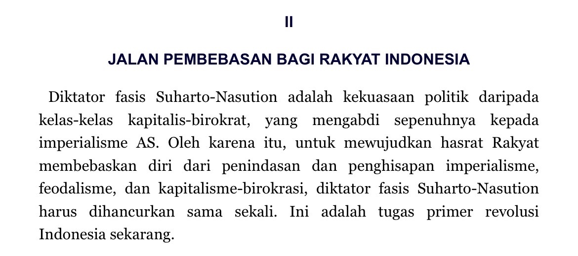 meneiamen's tweet photo. it’s crazy how indonesia hasn’t moved one single inch from when this was written in 1967 https://t.co/OXEPq6M8wf