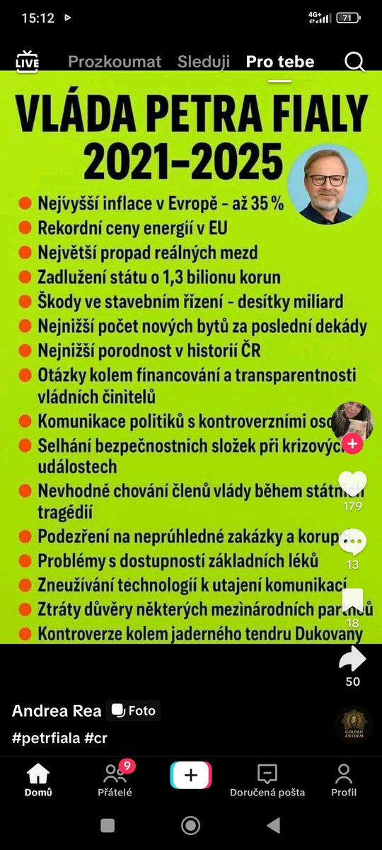 mdarvas67's tweet photo. @P_Fiala Fialenko , zavři hubu a šoupej nohama . Ty se první podívej na sebe,všechno posral. https://t.co/hkBTrvG0Fr
