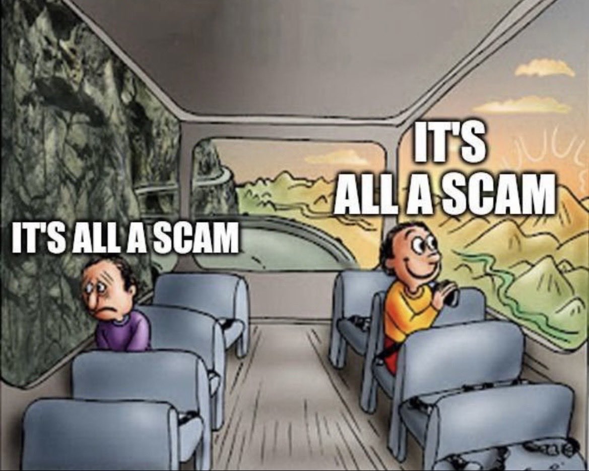 el_kapus's tweet photo. Locked in guys.

I’m new and growing along with you.

#CryptoCrash https://t.co/AuDcKzn2xb