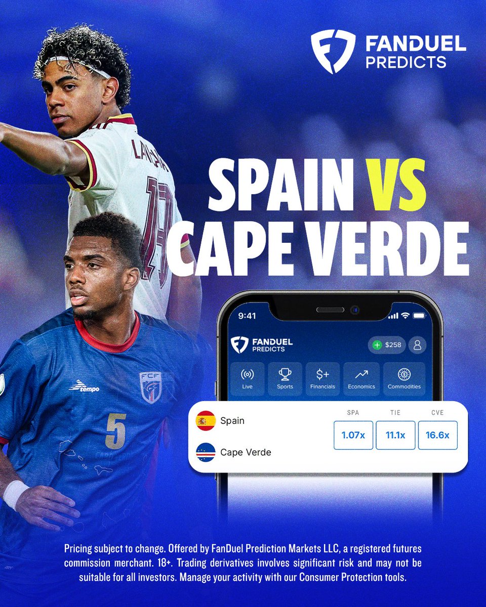 FanDuel Predicts tweet media