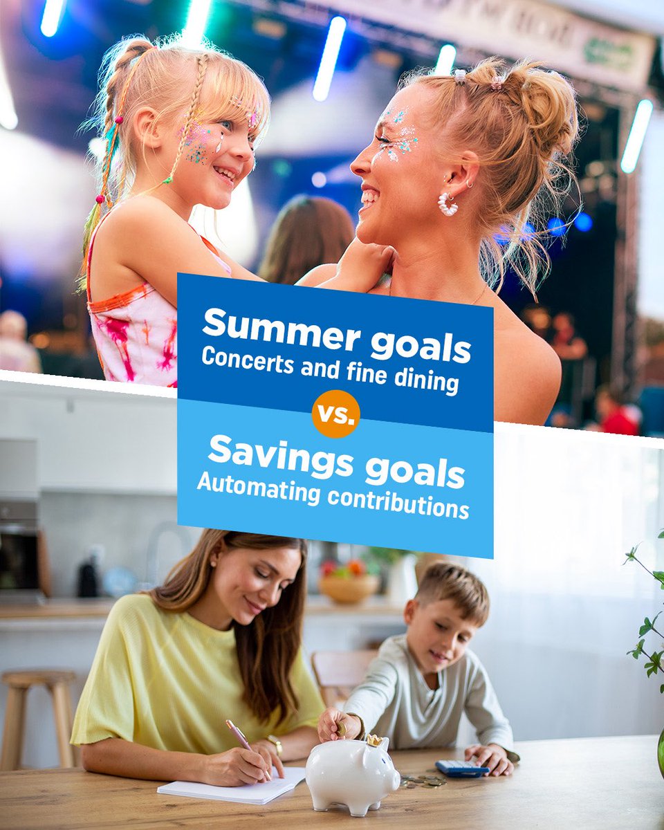 ScholarShare529's tweet photo. Whether it's being more intentional with spending or simply getting clearer on your goals, summer is an excellent time to start building better financial habits. Learn more and start making more informed choices at https://t.co/jDu6BdT2NX. https://t.co/yXX7bQJXtG