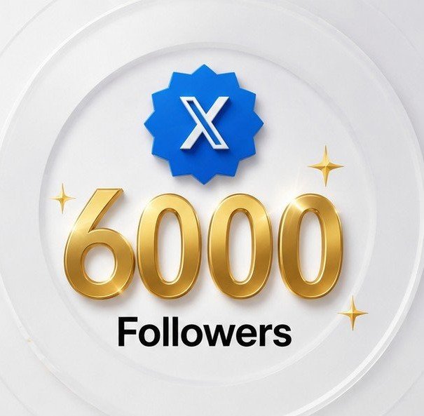 yakskligenc_4's tweet photo. You Need 6,000 F0ll0vers + 5IM?👋

"Hello" X Friends! 💕

Everyone a Happy Monday ☀️

Supporting one another and thriving together. 🎉 https://t.co/EXK1j1jlKf