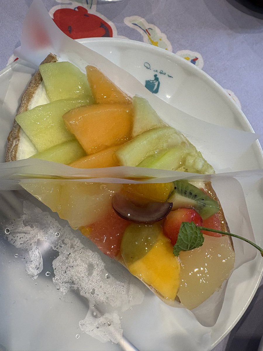 nakasada331's tweet photo. 美味しいケーキにパスタとたくさんのおしゃべりにと楽しいかった🥰 https://t.co/FzsMP2XY2c