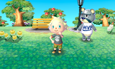 ACWorldBlog's tweet photo. 16 years ago today, Nintendo gave us our first look at Animal Crossing: New Leaf during E3 2010! Hopefully the next game's tease isn't far away! 🙏 https://t.co/1WVyb5EPft