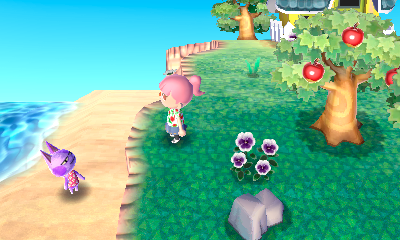 ACWorldBlog's tweet photo. 16 years ago today, Nintendo gave us our first look at Animal Crossing: New Leaf during E3 2010! Hopefully the next game's tease isn't far away! 🙏 https://t.co/1WVyb5EPft
