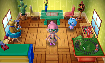 ACWorldBlog's tweet photo. 16 years ago today, Nintendo gave us our first look at Animal Crossing: New Leaf during E3 2010! Hopefully the next game's tease isn't far away! 🙏 https://t.co/1WVyb5EPft