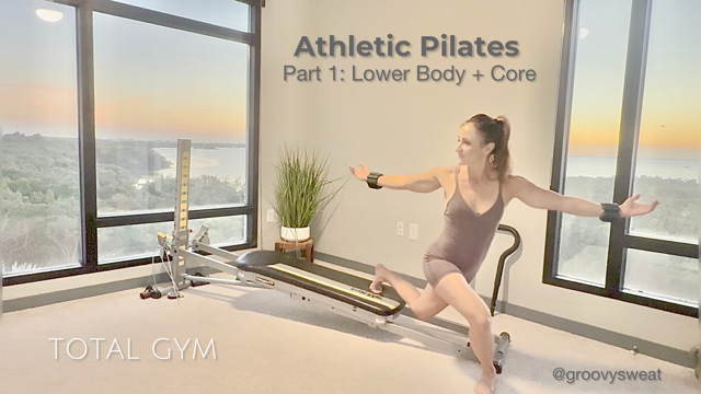 TotalGymDirect's tweet photo. Build strength, stability, and athletic performance with this Athletic Pilates workout on Total Gym. Target your lower body and core with controlled movements.

https://t.co/8o9mMX0331 https://t.co/la588I8AwN