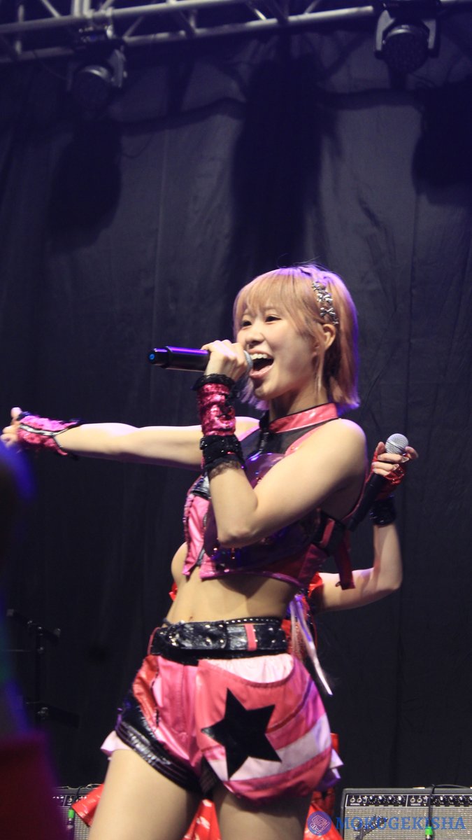 mokugekishanews's tweet photo. Japanese idol group Kamen Joshi performed at TOYCON Nexus × PopLife Festival 2026 on June 14 at SMX Convention Center Manila in Pasay City, concluding their appearance for the three-day toy convention.
#KamenJoshi
#TOYCONPH
@AliceProject_mb
(2/5) https://t.co/q4y8MscC1r