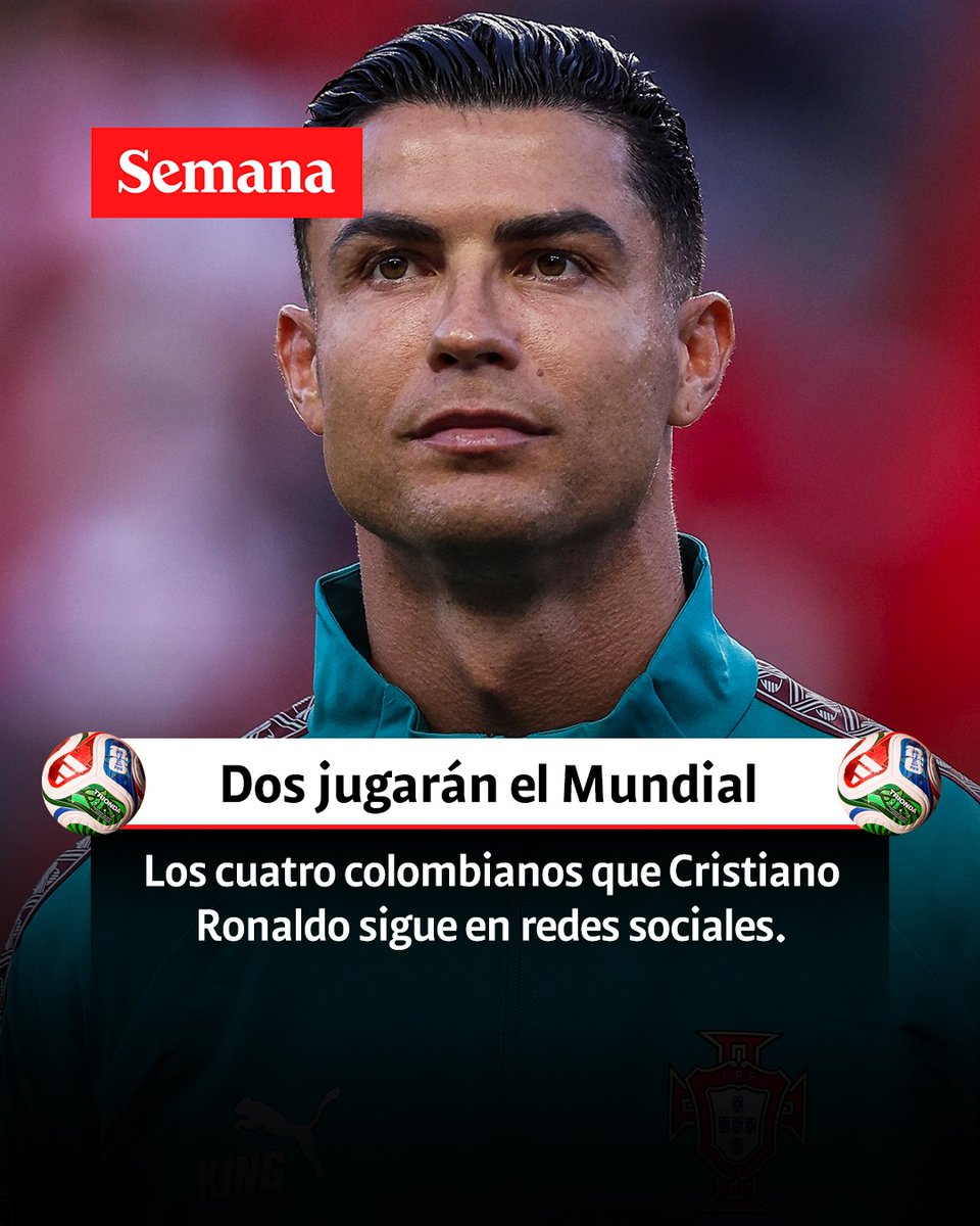 RevistaSemana's tweet photo. Le contamos: https://t.co/ttyu4VS5qd https://t.co/ZVoJfGfnQn