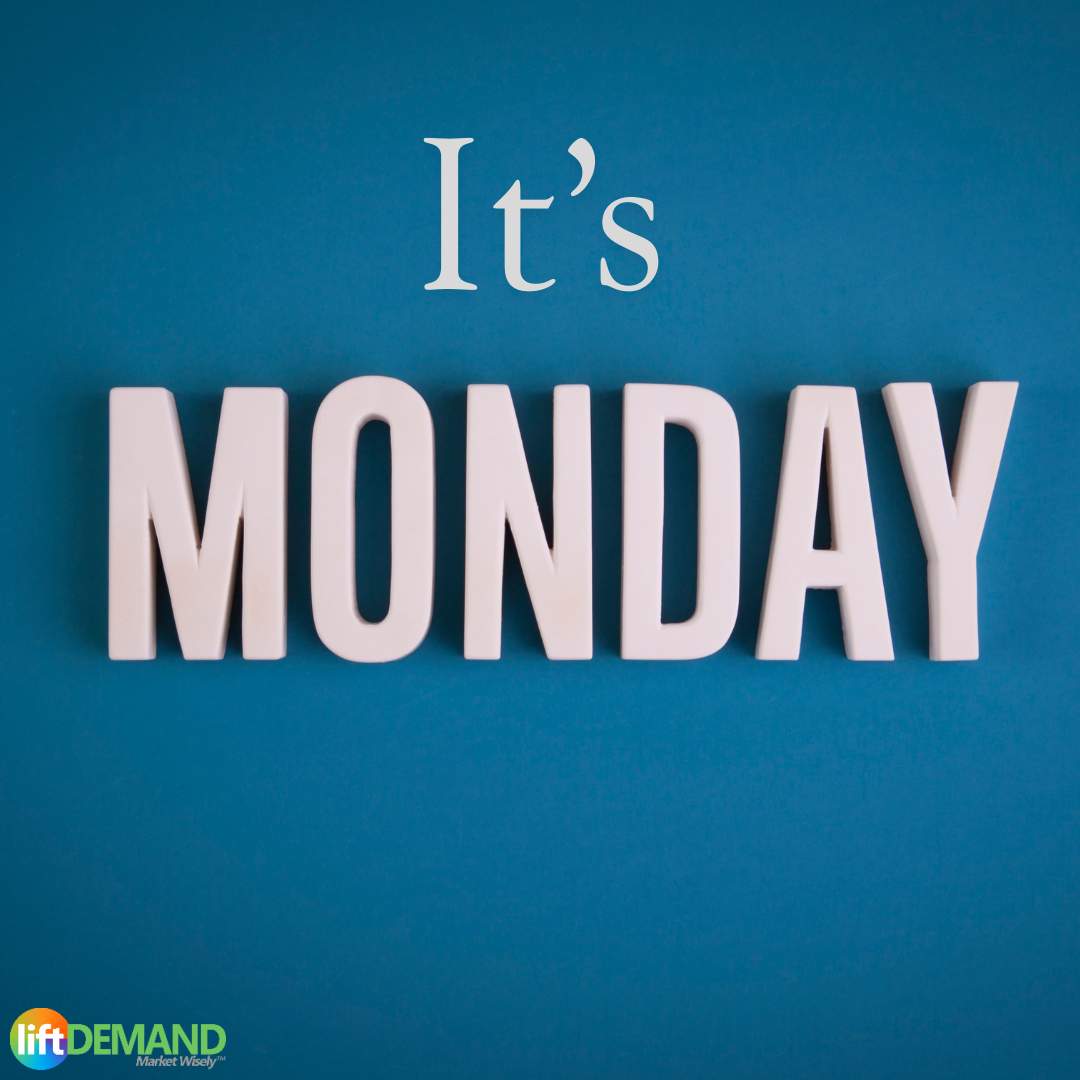 liftDEMAND's tweet photo. so...what will you do with it? #Monday #MakeItCount #StartYourWeek #happymonday https://t.co/fAeUf3mekE