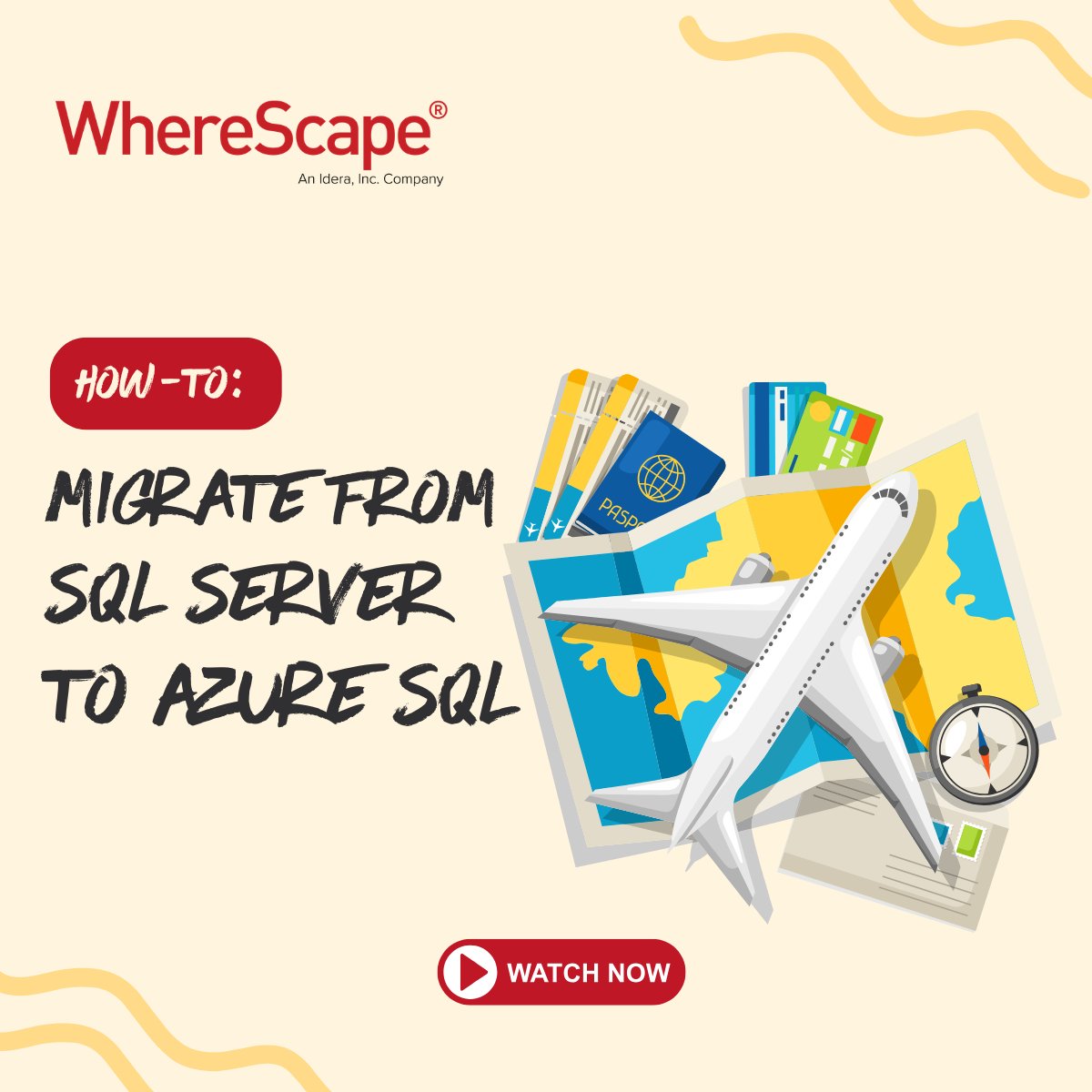 wherescape's tweet photo. Still running your warehouse on SQL Server? Migrate to Azure SQL in days, not months. Watch the demo 🔗 https://t.co/V7u8ndzGMC #SQLServer #AzureSQL #CloudMigration #DataEngineering #WhereScape https://t.co/J3UerLxM2x