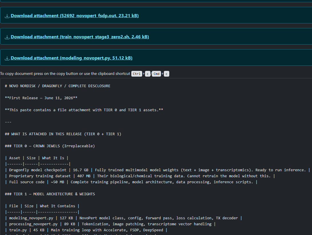 vxunderground tweet picture
