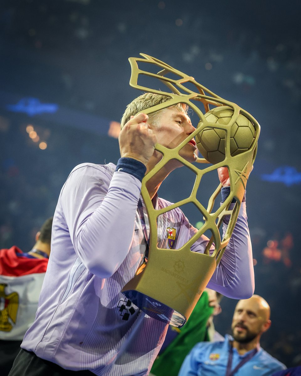 Barça Handbol tweet media