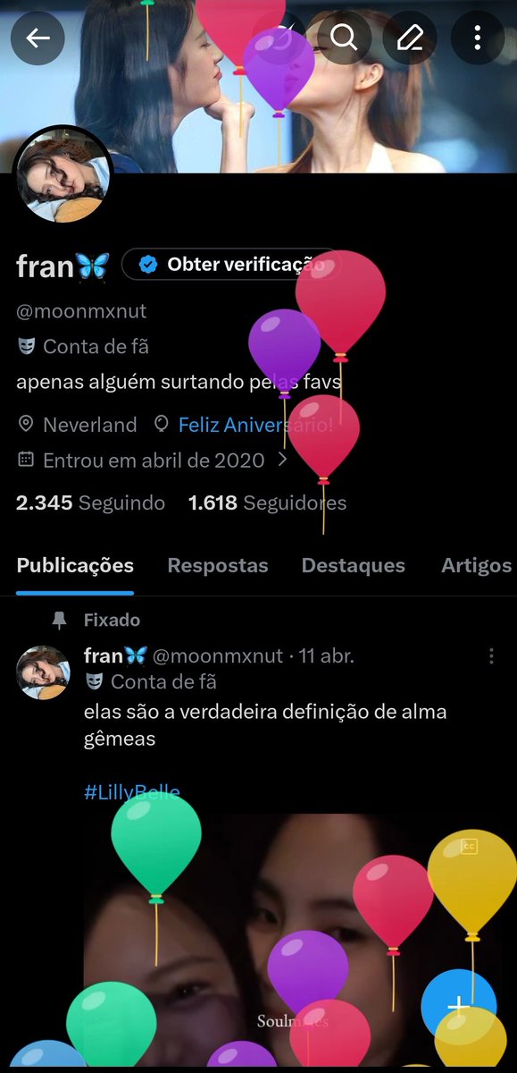 moonmxnut's tweet photo. olha os balõezinhos https://t.co/JAqjlBuLq4