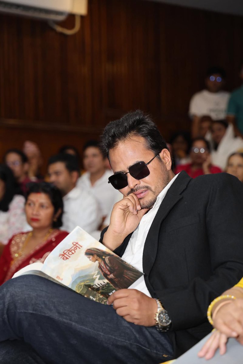 Nirmal Prasai🇳🇵 tweet media