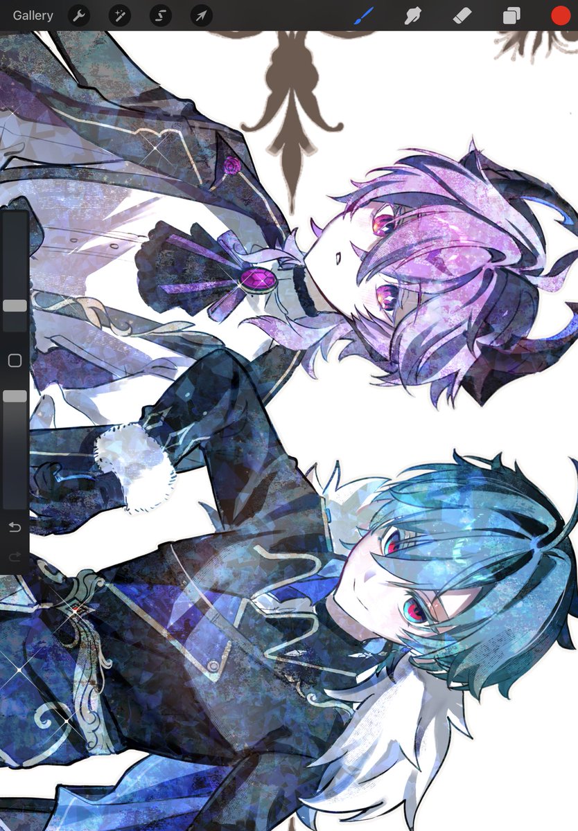 SeraHaruko's tweet photo. https://t.co/p8iBv3UOQ6