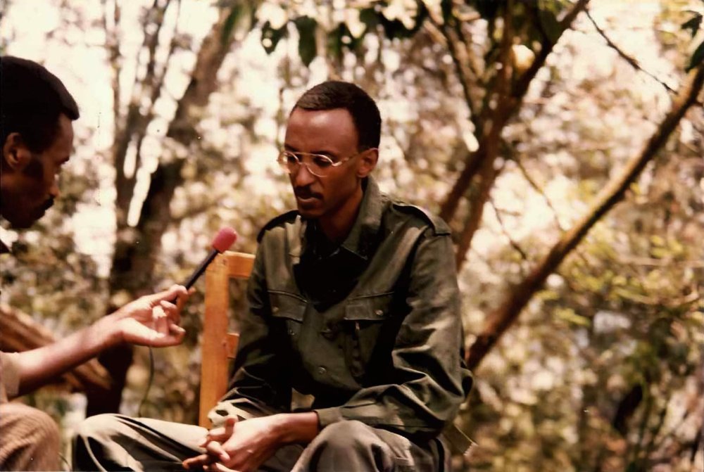 MukamaNins28293's tweet photo. Grateful for the courage and sacrifice of the RPA that stopped the Genocide against the Tutsi and saved countless lives. Their bravery gave Rwanda a second chance and laid the foundation for the peace and progress we see today. #InkotanyiNiUbuzima https://t.co/GnMvXvzMeY