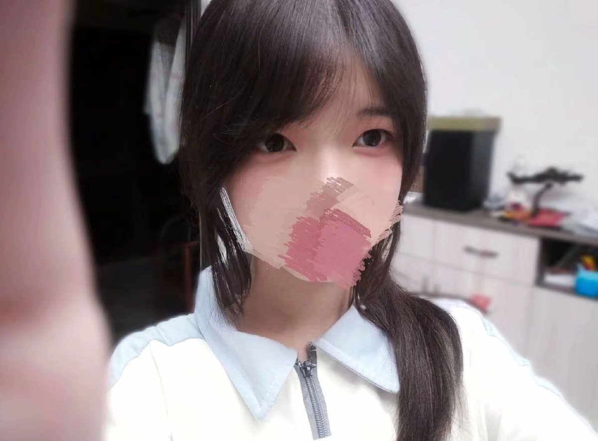 Boluo627's tweet photo. QAQ #高中 #女高 #小狗 https://t.co/rJkS5ihOKv