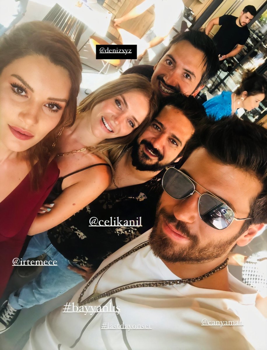 EKhelenamerica's tweet photo. Ece ๐ข was Gizem in Bay Yanlis. #CanYaman #bayyanlฤฑล #mrwrong https://t.co/efxv0HNR8a