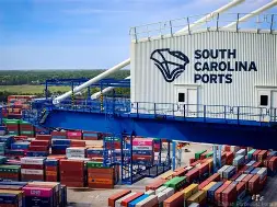 JungleBall_2's tweet photo. ⚠️INSIDER CRONYISM AT SOUTH CAROLINA PORTS AUTHORITY⚠️These nine political appointees on the South Carolina Ports Authority Board are the ultimate example of insider cronyism dressed up as public service. Hand-picked by the Governor (mostly McMaster lately, with plenty of carryovers from Haley), rubber-stamped by the Senate, and dominated for years by Columbia developer Bill Stern as chairman, a guy who's funneled over $700,000 into South Carolina political campaigns. 
Many others on the board are former gubernatorial staffers, law firm partners with deep Republican ties, or well-connected business types from the Midlands. One from Charleston at best, and for a stretch in 2025, zero, despite the port being the economic engine for the entire Lowcountry.
They get paid a pathetic $11,700 a year (plus expenses) for what is supposedly a part-time gig. Yet they control one of the most powerful economic machines in the entire state.
The Port operation whose revenues have more than doubled in the last decade (from roughly $197 million in FY2015 to $426.5 million in FY2025). The whole thing generates an $87 billion annual economic impact, supports 260,000 jobs, and prints serious money through container fees, inland ports, chassis pools, and expansions, all while operating with almost no direct taxpayer operating subsidies.
So why do wealthy, politically connected people fight for these seats like they're gold-plated? 
It's not the chump change stipend. It's the raw power. They get to:
💩Hire and fire the CEO
💩Approve massive contracts and capital projects worth hundreds of millions
💩Steer where new terminals, rail, and industrial development go
💩Influence harbor deepening, land deals, and infrastructure priorities that directly affect real estate values and business opportunities
For a developer like Stern, or the network of insiders around him, this is a front-row seat to the biggest money spigot in South Carolina. 
You don't need a fat salary when you can shape policy that benefits your friends, your donors, your law firms, and your own business interests. 
💩It's the classic South Carolina patronage game: loyal donors and operatives get rewarded with influence over a public asset that moves the entire state's economy.
Meanwhile, local Charleston voices get sidelined, transparency is minimal, and the board operates like a private club for the connected. The port's explosive growth is impressive on paper, but don't kid yourself. 
💩A big chunk of that "success" is being overseen by people whose primary qualification is political loyalty and campaign check-writing ability, not deep port expertise or accountability to the communities that actually feel the trucks, the congestion, and the impacts every single day.
This isn't governance. It's a sweet little club where the well-connected get to play God over billions in commerce for pocket change, and everyone else gets to foot the real costs while they cash in on the connections.