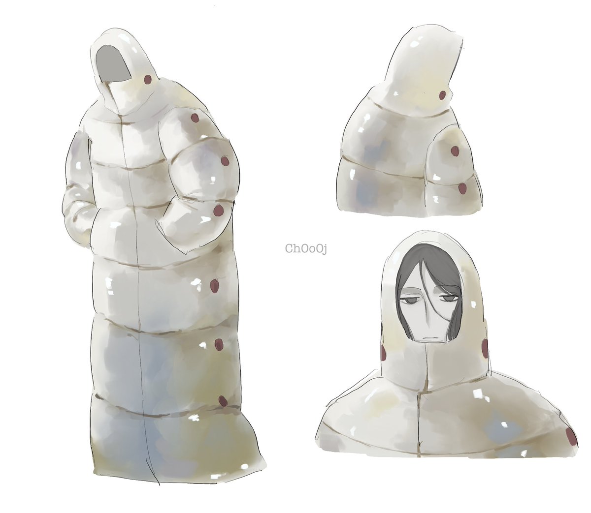イラスト S Cho (COMMS PAUSED) (@Ch0o0j) / Posts / X