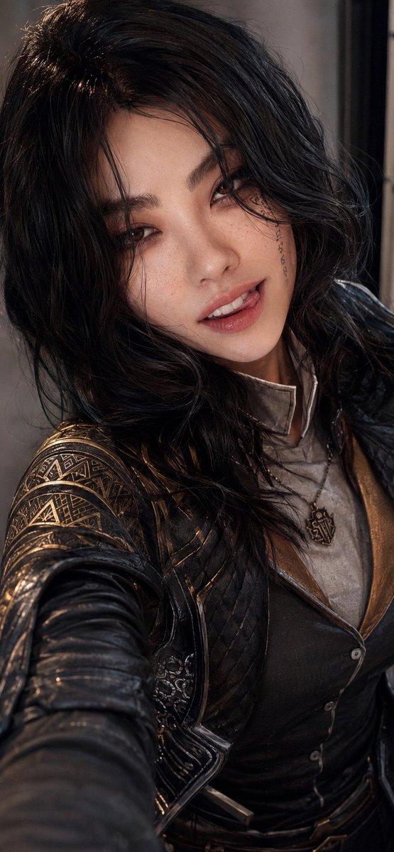 LuxBoutiqueAI's tweet photo. Lune - Clair Obscur: Expedition 33 - Close-up Selfie 🫦

#Lune #Expedition33 https://t.co/NVHIwH7squ