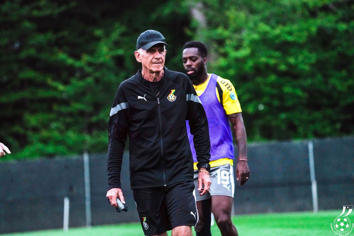 eastsportsman's tweet photo. Time to read

What we do know is that Ghana travels to Toronto carrying more questions than answers. How those questions are resolved will define whether this group stage becomes a genuine campaign or another painful chapter in Ghana's World Cup history.
https://t.co/tjhImsVgH5 https://t.co/coZPOmgmEO