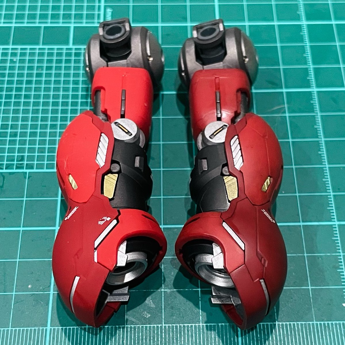 namsona7610's tweet photo. 半分くらい終わりました
いつも撮り忘れる地味なびふぉあふ https://t.co/42cj2TIyTD