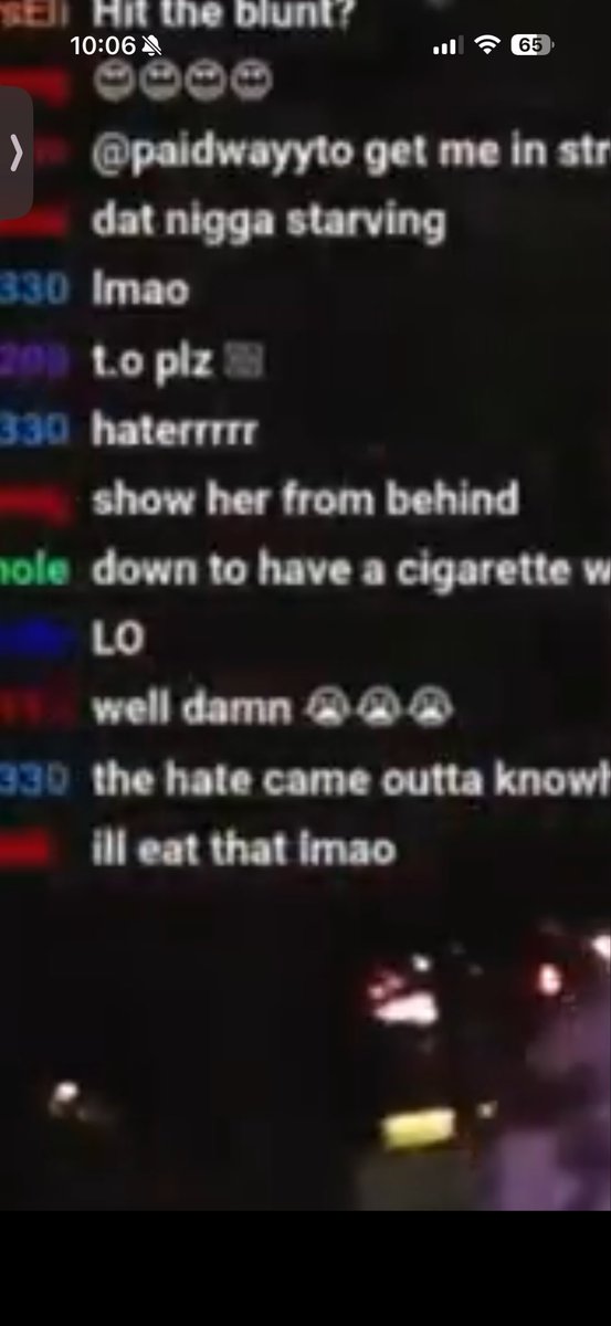 JohnDig74302428's tweet photo. @StayWerkin She looks crosseyed, only horny niggas watch this whore https://t.co/kDSelNrDIO