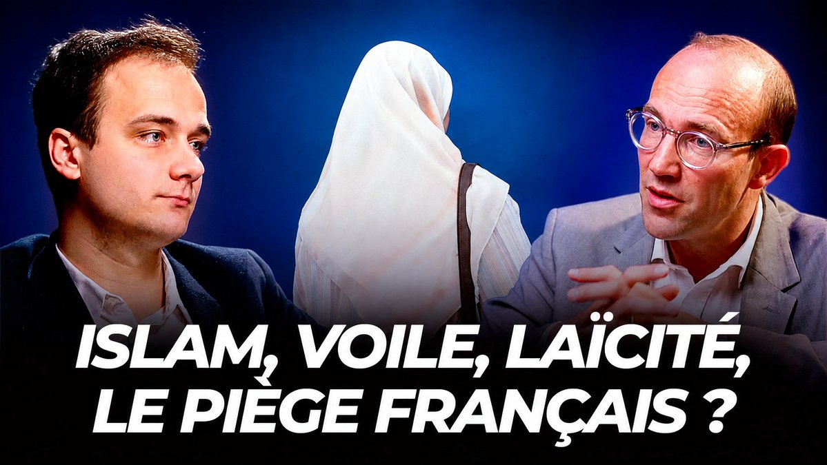 PierreValentin's tweet photo. Ceux qui séparaient l’Église et l’État ne voulaient pas la neutralité de l'État. 

Ceux qui prônaient la neutralité de l’État ne voulaient pas que la société devienne « neutre ». 

Mais alors comment expliquer ce mouvement ?

NOUVEAU @TransmissionYT avec @BenoitDumoulin ! 👇 https://t.co/6LI41Z7m0j