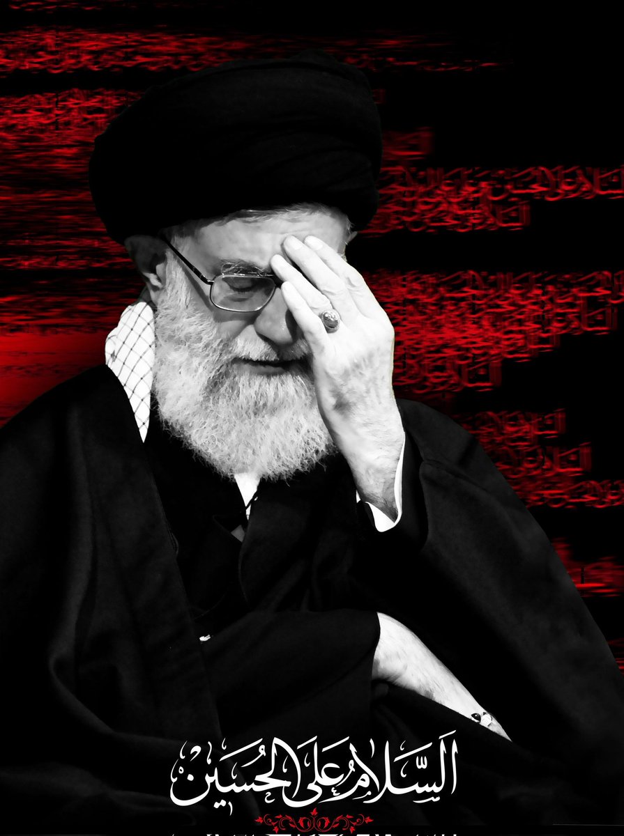 mrgaliver's tweet photo. #محرم امسال یک‌جور دیگری شروع شد…  
دل آدم هنوز درگیرِ داغی‌ست که تازه است، داغی که انگار روی شانه‌های همه‌مان نشسته.  
شهادتِ رهبری که ستونِ آرامش بود، محرم را برایمان عمیق‌تر کرده؛  
انگار این ماه، امسال بیشتر از همیشه بوی غربت می‌دهد. https://t.co/4ko40CcKU3