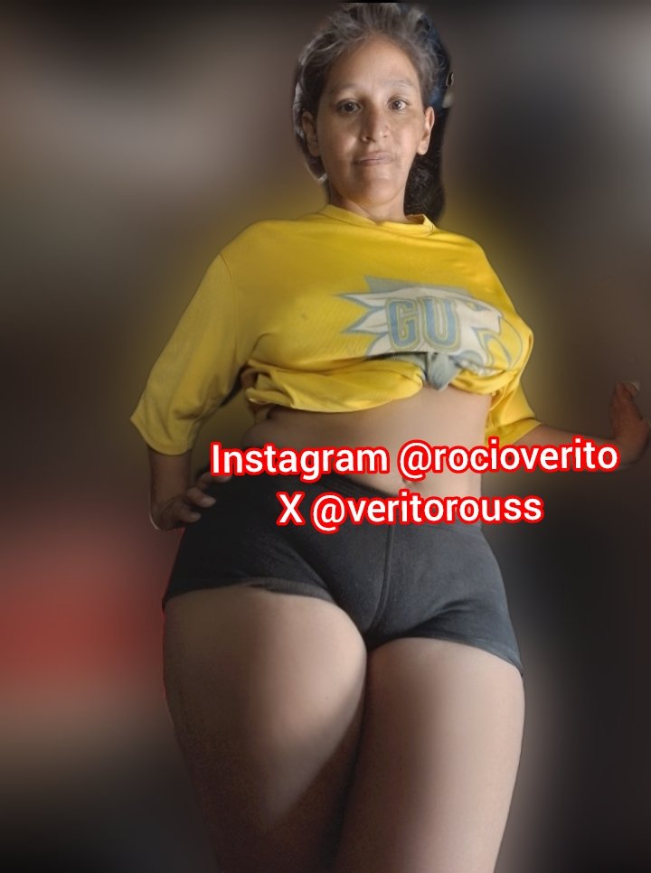 Verónica Rocío tweet media