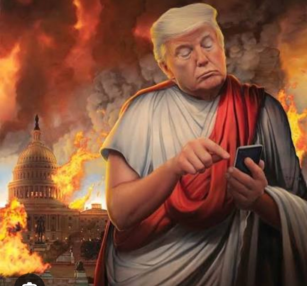 mixu44's tweet photo. @funtomvids Bread and circuses is a great omen. Ask the Romans. https://t.co/CTJS8XhX4y