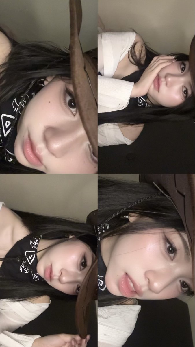 Aralie_JKT48's tweet photo. TERIMA KASIH UNTUK #BerjumpAralie hari ini dan idn live tadi yaaa 🫶🏻 selamat istirahat semuanya 😽🙌🏻 https://t.co/emrNLNNNkv
