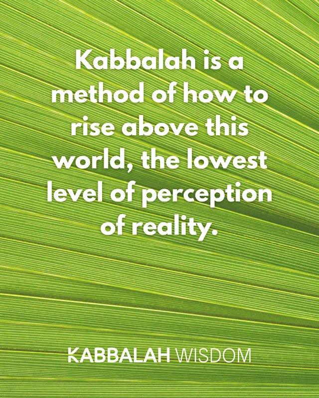 Kabbalahinfo's tweet photo. Want to learn more? Join our free Kabbalah course:
https://t.co/5Ub9iIsMw9

What if the reality we perceive is only the lowest level of existence? Kabbalah is a method for rising above our limited perception and revealing a higher reality. https://t.co/bc9YVyYqQx