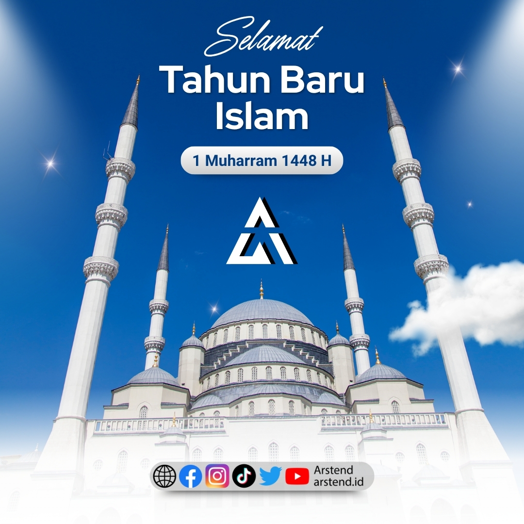 Arstend's tweet photo. Selamat Tahun Baru Islam 1 Muharram 1448 Hijriah

🔗 https://t.co/pEvE9ehJmd

#selatpanjang #kepulauanmeranti #tahunbaru #hijriah #1448h https://t.co/cOeskjbohJ