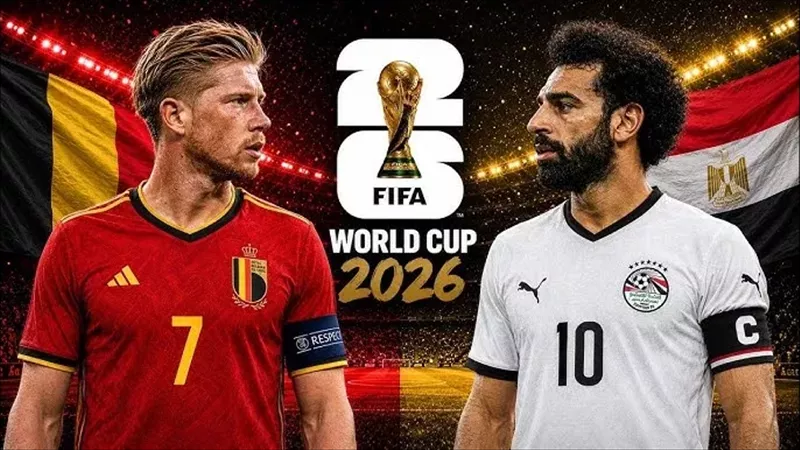 moINTVMENA's tweet photo. بداية الحلم المونديالي في أمريكا 🏆

🇪🇬 منتخب مصر في مواجهة من العيار الثقيل ضد بلجيكا. رجالنا قدها وكلنا في ظهرهم عشان يكتبوا تاريخ جديد. بالتوفيق للفراعنة الليلة! 💪🔥 

شاهد المباراة عبر موقعنا التالي: 
https://t.co/ADKfMr5I7b

#شجع_مصر #كأس_العالم_2026 #كاس_العالم_٢٠٢٦ https://t.co/QM7KDtPmaR