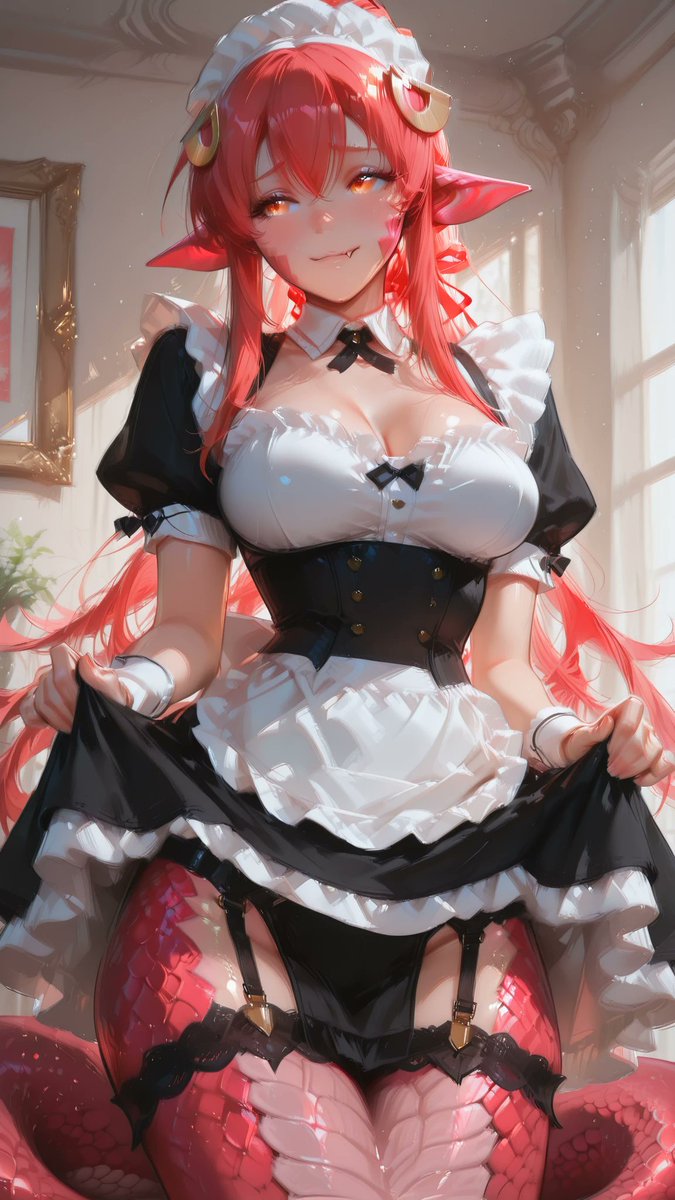 MichaelEMay1's tweet photo. Monster Maid Monday
Miia is the best 🐍 https://t.co/GIBQIFBRpc