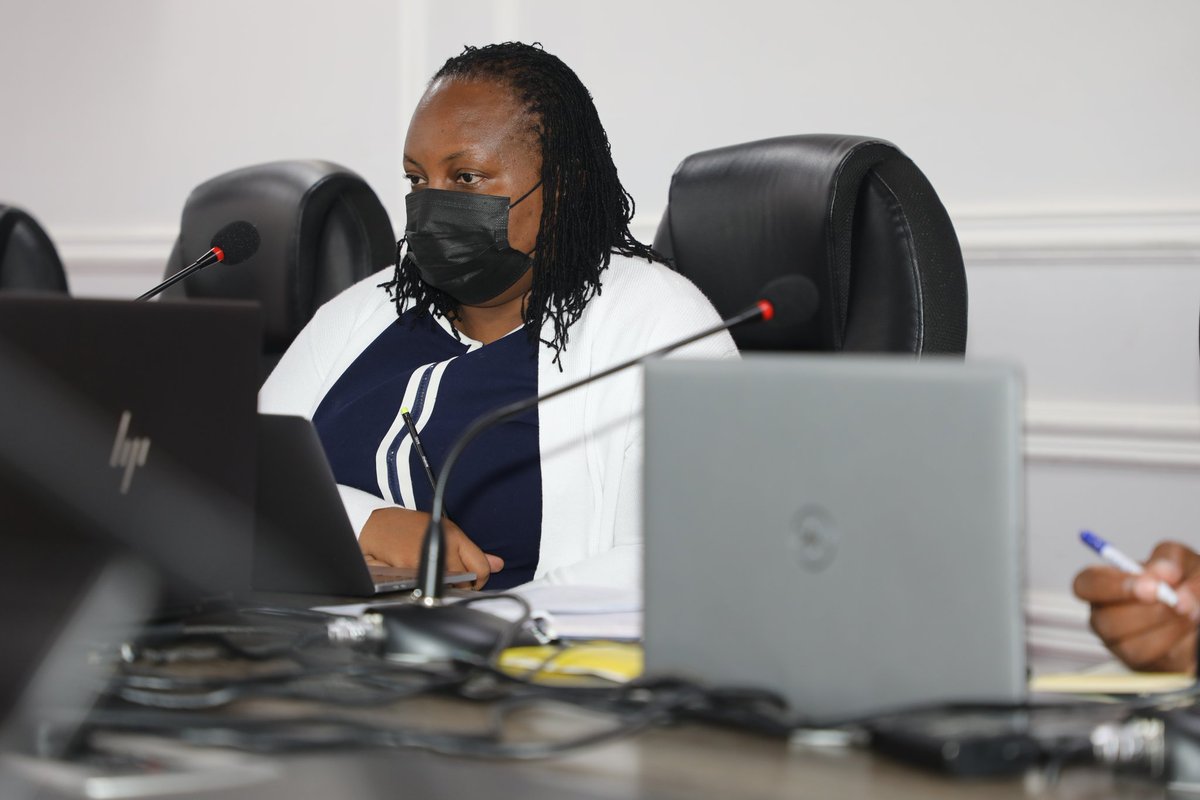 Amref_Kenya's tweet photo. @Amref_Kenya joined a meeting convened by @MOH_Kenya for implementing partners to discuss how to enhance the country's preparedness against Ebola (EVD).

With the support of the U.S. Government, Amref's Imarisha Jamii programme is helping Kenya prepare so that if a case is ever suspected or confirmed, our health system can act fast to protect everyone.

Director General @DrPatrickAmoth put it simply: a strong, resilient health system is what keeps Kenyans safe ready to respond quickly and effectively if the need arises.

Thanks to U.S. Government support, this work focuses on four areas:
🔹Rapid response - training health workers to spot, track and contain cases early, and standing up teams that can scale up quickly.
🔹Infection control - equipping health facilities, preparing isolation spaces, building up protective equipment, and keeping care safe for patients and staff.
🔹Community awareness - sharing trusted information so families know how to protect themselves and what to do in an emergency.
🔹Coordination - connecting national and county teams and partners across borders so everyone responds as one.

At the heart of it all are communities. Through our Community Health Promoters across Kenya, Amref has built trusted relationships over decades and outbreaks are stopped fastest when people trust their health workers and their health system. 
@StateDept @NPHIKenya

#EbolaPreparedness #HealthSecurity #ImarishaJamii
