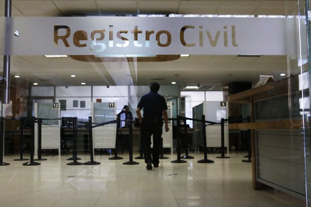 CodigoDig_01of's tweet photo. #ECUADOR🔴

El Registro Civil del Ecuador atenderá todos los sábados en horario de 08H00 a 17H00 desde el 20-Junio-2026 https://t.co/A8cQfljrVH