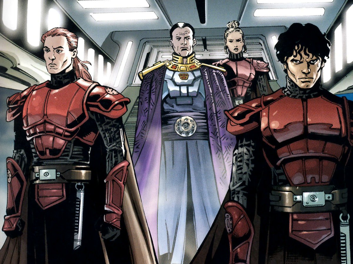 The Sietch of Sci-Fi | tweet media