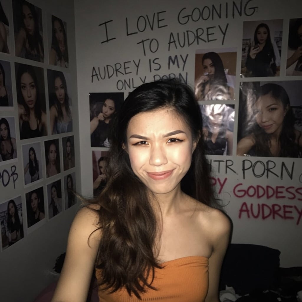 g00n4aud's tweet photo. your irl found out that you've been gooning and posting her for strangers online 😵‍💫😵‍💫 https://t.co/PbQKtPPuWe